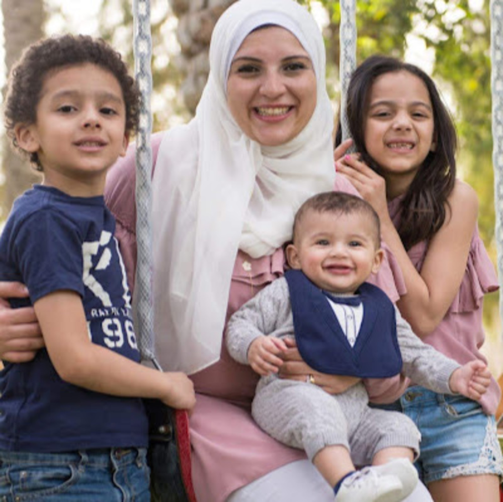 Meet your Posher, Mai mohamed